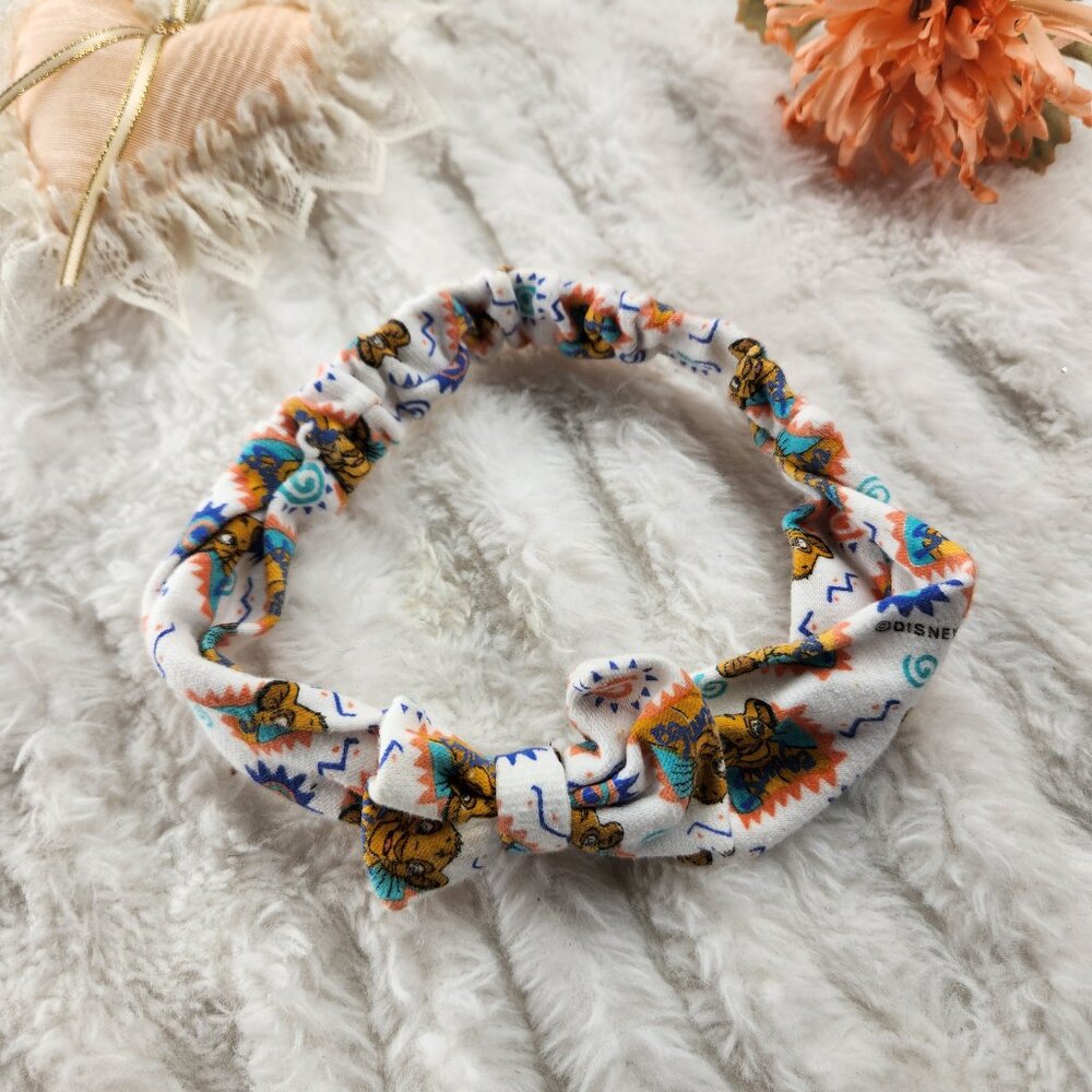 Disney Simba Headband (Earless Variant) – Lion King Paris Exclusive